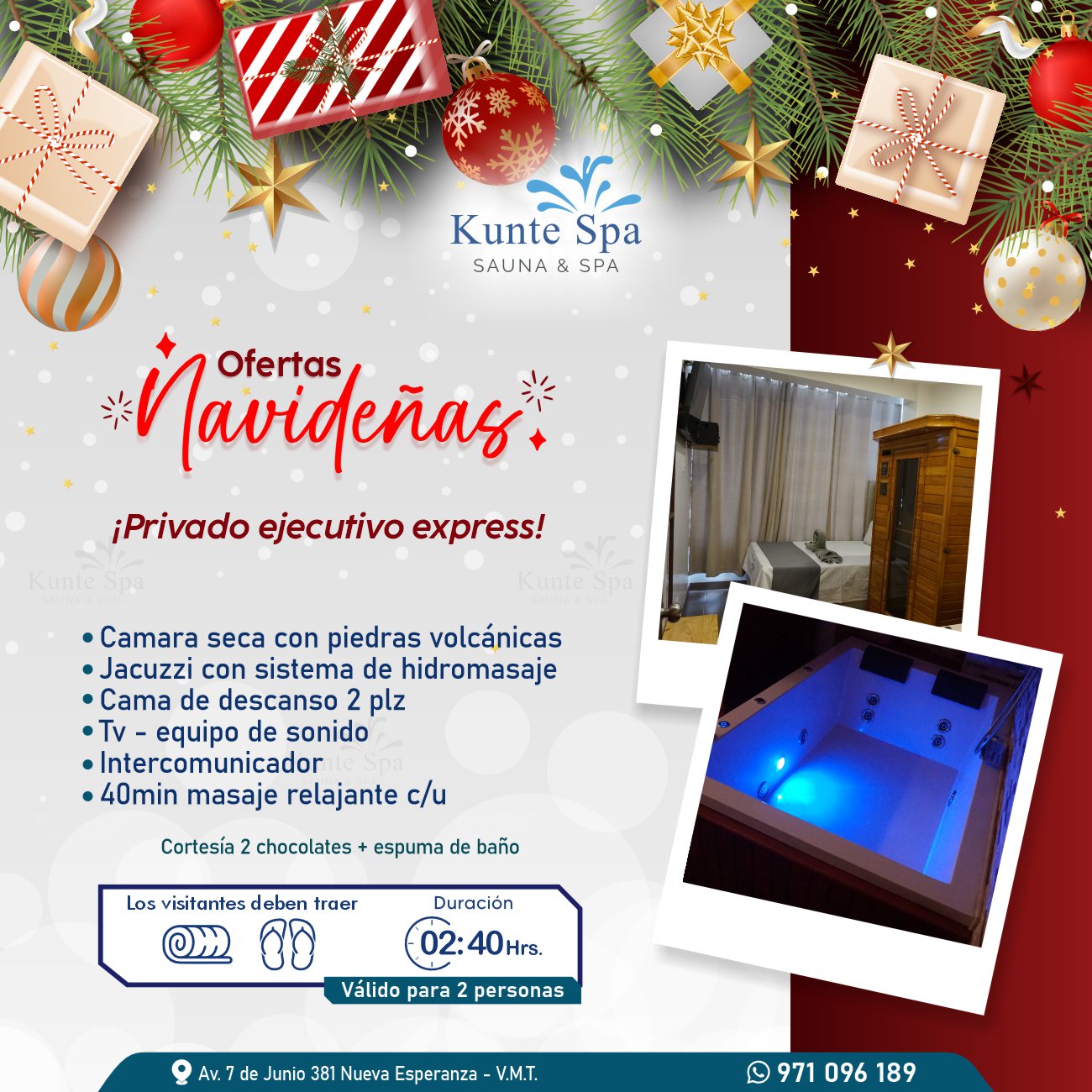 PRIVADO EJECUTIVO EXPRESS